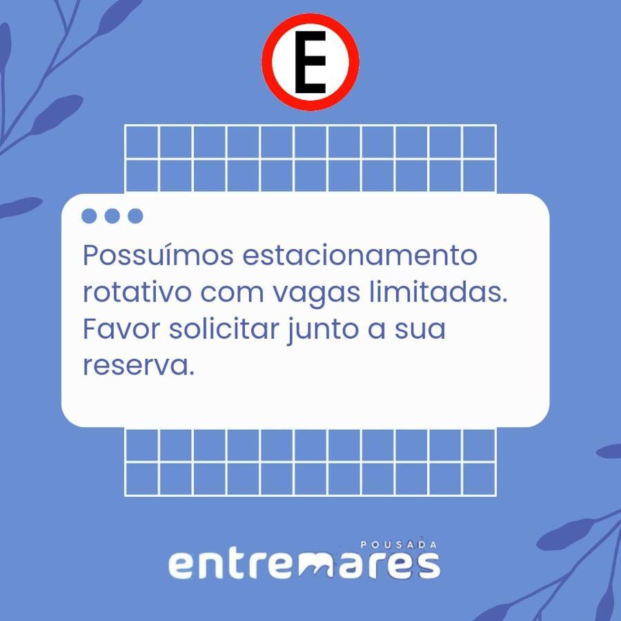 Pousada Entremares -Centro- Арраял-ду-Кабу Экстерьер фото